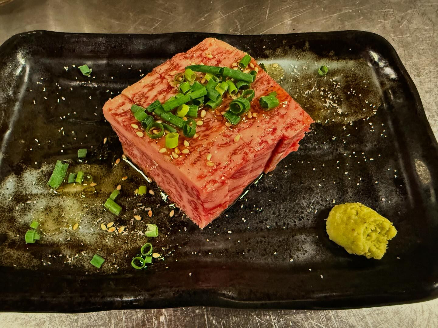 黒毛和牛サーロイン🐃